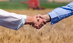 Oklahoma land & mineral right ownership agreement